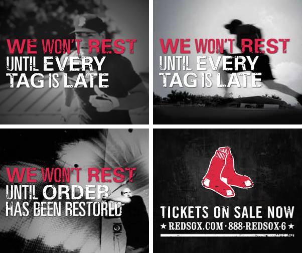 Redsox Campaign